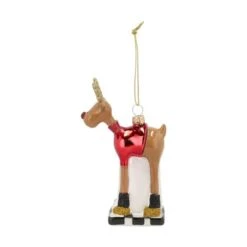 Julekugle - Rudolf -Køkkengrej Discountbutik 3990 8061d6f2 3b12 40f0 a371 ccb54683ec10