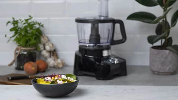 OBH Nordica Double Force Manuel Foodprocessor 4 OBH Nordica Double Force Manuel Foodprocessor - Billede 2