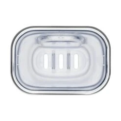 OXO Good Grips StongHold Badtilbehørsholder M. Sugekop -Køkkengrej Discountbutik 3990 81b2ca00 e406 4692 92e2 1a83093e9aa5