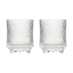 Iittala Ultima Thule Shotglas - 2 Stk.