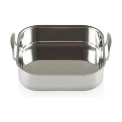 Le Creuset 3-Ply Kvadrat Bradepande