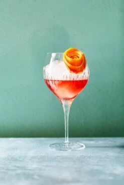 Luigi Bormioli Selection Gin & Tonic Glas - 4 Stk. -Køkkengrej Discountbutik 3990 82748a53 7885 4d50 9614 e5005a4cea3f