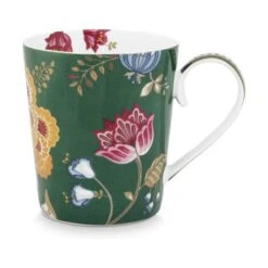 Pip Studio Floral Fantasy Alfabet Krus - Z -Køkkengrej Discountbutik 3990 836e3333 53c9 4d39 b796 2eaed40460f9
