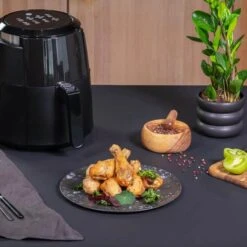 Wilfa Crispier Airfryer AF1B-35 -Køkkengrej Discountbutik 3990 87583702 932d 4895 9195 17810c279b0c