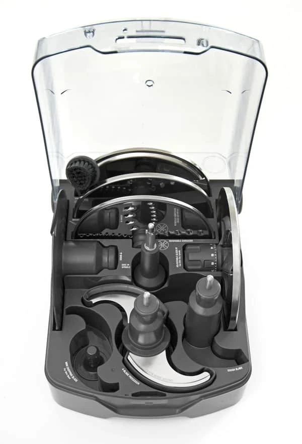 Sage Kitchen Wizz Pro Foodprocessor 5 Sage Kitchen Wizz Pro Foodprocessor - Billede 3