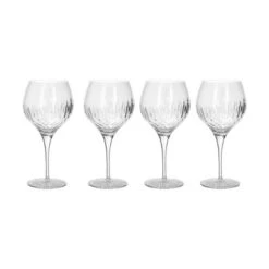 Luigi Bormioli Diamante Spansk Gin Og Tonic Glas - 4 Stk.