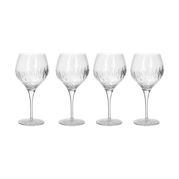 Luigi Bormioli Diamante Spansk Gin Og Tonic Glas - 4 Stk. 3 Luigi Bormioli Diamante Spansk Gin Og Tonic Glas - 4 Stk.