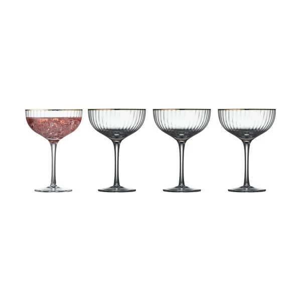 Lyngby Glas Palermo Cocktailglas - 4 Stk. 3 Lyngby Glas Palermo Cocktailglas - 4 Stk.
