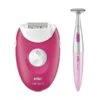 Braun Epilator Silk-épil S3/420 -Køkkengrej Discountbutik 3990 8fb946c0 3394 4336 838c f1ef4f7595fb