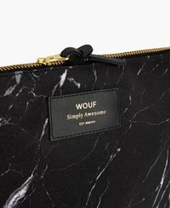 Wouf Black Marble Pung Stor -Køkkengrej Discountbutik 3990 922d239d b08d 4b18 a594 dc399060376a