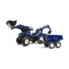 FALK Rendegraver Med Tippelad Og Vogn - New Holland -Køkkengrej Discountbutik 3990 93970266 2e0e 4c53 880d 97dbb0a327d8