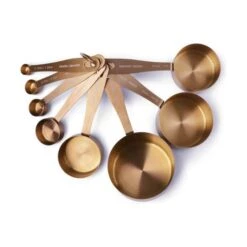 Måleskesæt - 8 Dele -Køkkengrej Discountbutik 3990 94dfb558 c458 48c7 8b76 b1e3da08dc58