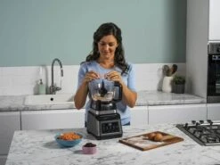 Ninja 3in1 Foodprocessor/Blender BN800EU -Køkkengrej Discountbutik 3990 99610642 778f 4c2c 8093 11a477b3edcd