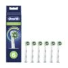 Oral B CrossAction Tandbørstehoved - 6 Stk. -Køkkengrej Discountbutik 3990 99a85860 4683 4355 88db b2a7286add8a
