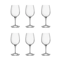 Luigi Bormioli Palace Hvidvinsglas - 6 Stk.