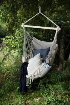 Livng Hængestol M. Magasinholder