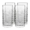 Luigi Bormioli Mixology Textures Ølglas - 4 Stk. -Køkkengrej Discountbutik 3990 a20e22d3 de9c 4554 85da c8f3861b60b9