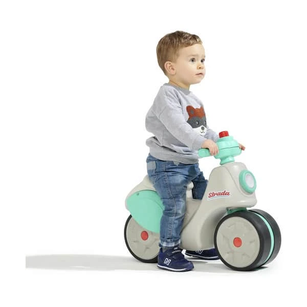 FALK Vintage Strada Scooter 6 FALK Vintage Strada Scooter - Billede 4