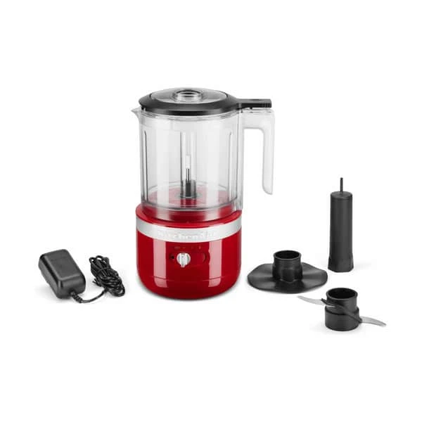 KitchenAid Foodprocessor 519EER 3 KitchenAid Foodprocessor 519EER