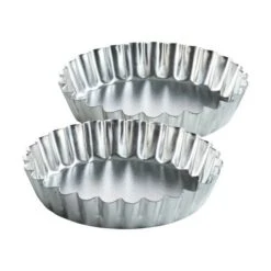 Tærteform - 4 Stk. -Køkkengrej Discountbutik 3990 a4759a25 2fb0 4b7c 9b6e 8615d64fc326