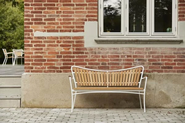 Marguerit Havebænk 4 Marguerit Havebænk - Billede 2