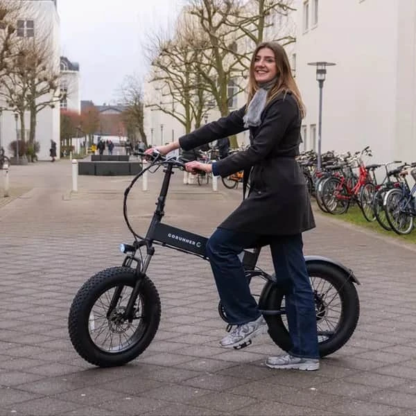 El-cykel C7 2.0 7 El-cykel C7 2.0 - Billede 5