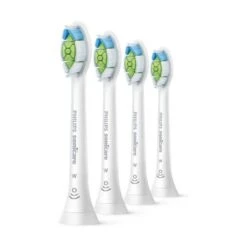 Philips Sonicare Tandbørstehoved - 4 Stk.