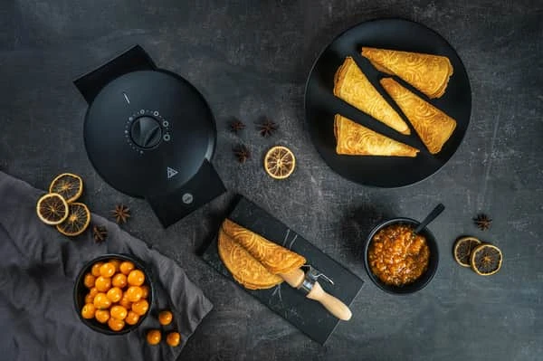 Wilfa Krumkagejern CC1B-1000 5 Wilfa Krumkagejern CC1B-1000 - Billede 3