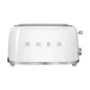 Smeg 50's Style Brødrister TSF02WHEU -Køkkengrej Discountbutik 3990 ab161cd2 e24f 4675 be51 0c4204909ad7