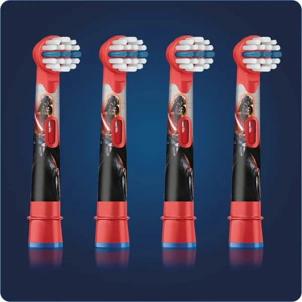 Oral B Star Wars Tandbørstehoved - 4 Stk. 4 Oral B Star Wars Tandbørstehoved - 4 Stk. - Billede 2