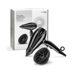 BaByliss Paris Hårtørrer 6715DE -Køkkengrej Discountbutik 3990 acd9b787 b449 42fc 9421 506c5083263d