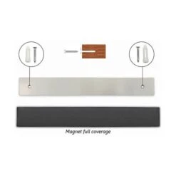Acutus Knivmagnet -Køkkengrej Discountbutik 3990 ae636a65 0cd2 4f4c ad05 21d3f9ed545f
