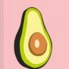 The Avocado Book -Køkkengrej Discountbutik 3990 b0a7d353 bfaa 4b7c b683 b767e89239ce
