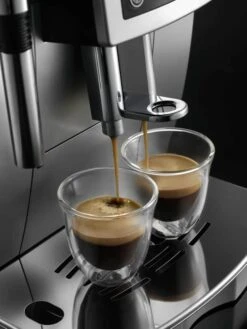 DeLonghi Espressoglas - 2 Stk. -Køkkengrej Discountbutik 3990 b55078ad 9793 46c4 9098 f0474deb4eef