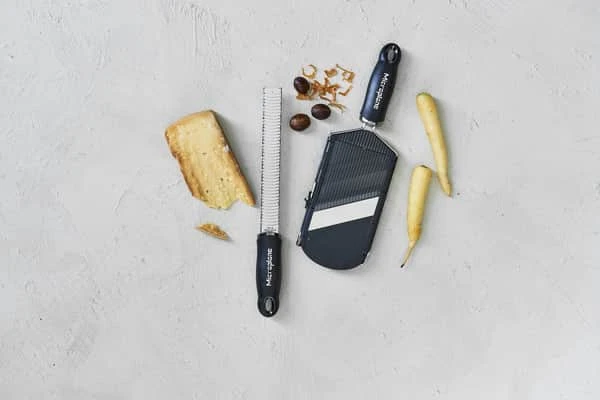 Microplane Rivejern Gavesæt - 2 Dele 6 Microplane Rivejern Gavesæt - 2 Dele - Billede 4