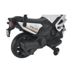 Elektrisk Politi-motorcykel -Køkkengrej Discountbutik 3990 b5d13826 ecd5 4452 8515 a19d1a347a89
