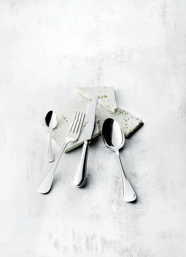 Gense Svensk Spiseske 4 Gense Svensk Spiseske - Billede 2