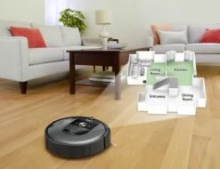 IRobot Roomba I7150 Robotstøvsuger -Køkkengrej Discountbutik 3990 b8e5a11f 91cd 4b3e 80d6 21e9c7b91f6b