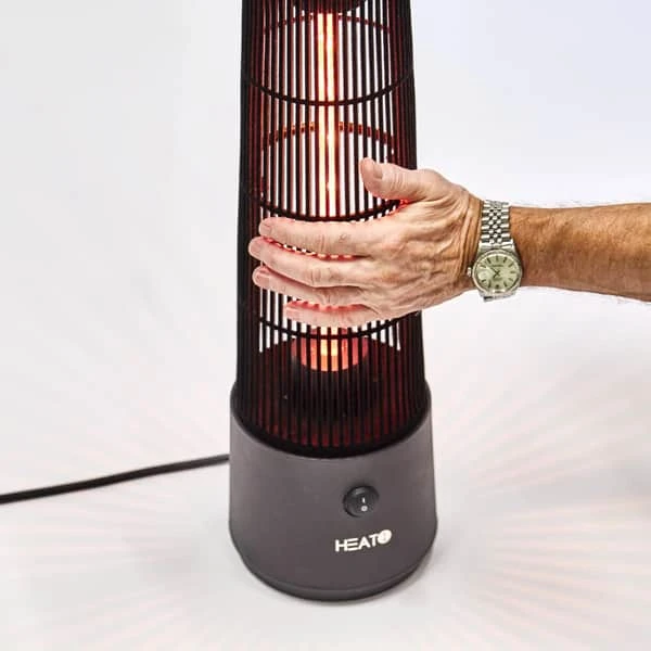 Eco High-line Terrassevarmer 4 Eco High-line Terrassevarmer - Billede 2