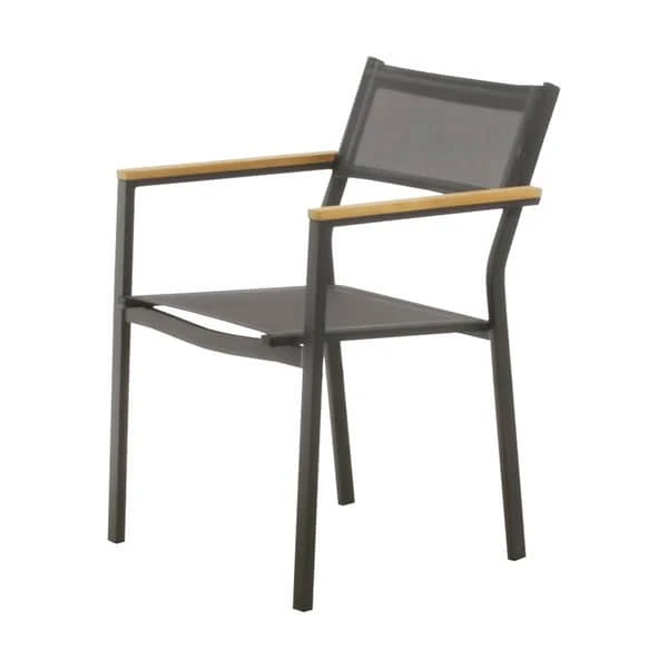 Toscana Elba Cafésæt - 1 Bord Og 2 Stole 4 Toscana Elba Cafésæt - 1 Bord Og 2 Stole - Billede 2