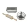 Patisse Børnebagesæt - 3 Dele -Køkkengrej Discountbutik 3990 bd4909c1 2898 437c 8021 202a4a1362ba