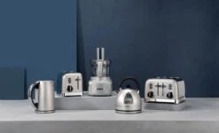 Cuisinart Style Brødrister CPT180SE -Køkkengrej Discountbutik 3990 be7c3abd 0b3b 406d 9086 6e01f1f0000e