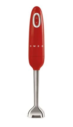 Smeg 50's Style Stavblender HBF02RDEU -Køkkengrej Discountbutik 3990 bea6f15a 8876 4371 9c71 587fd894c8ad