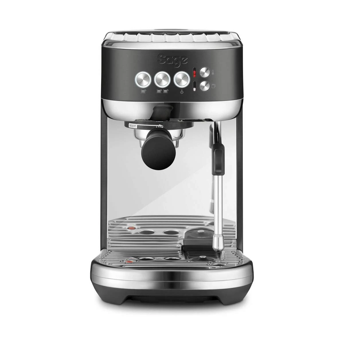 Sage The Bambino Plus Espressomaskine 3 Sage The Bambino Plus Espressomaskine