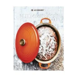 Le Creuset Hjemmebagt Med Et Strejf
