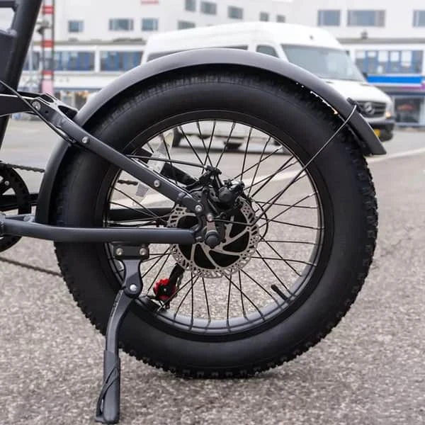 El-cykel C7 2.0 5 El-cykel C7 2.0 - Billede 3