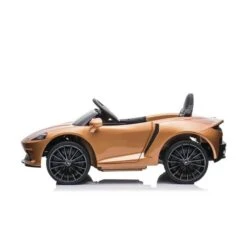 Elektrisk Bil - McLaren GT