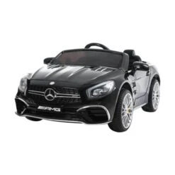 Elektrisk Bil - Mercedes-Benz AMG