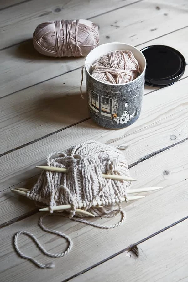 Arabia Mumi Krukke 4 Arabia Mumi Krukke - Billede 2