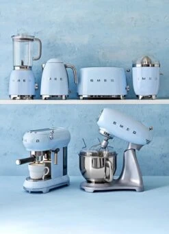 Smeg 50's Style Brødrister TSF01PBEU -Køkkengrej Discountbutik 3990 c4697d6d 297f 45ab 903e 9280bbfc9ed9 2